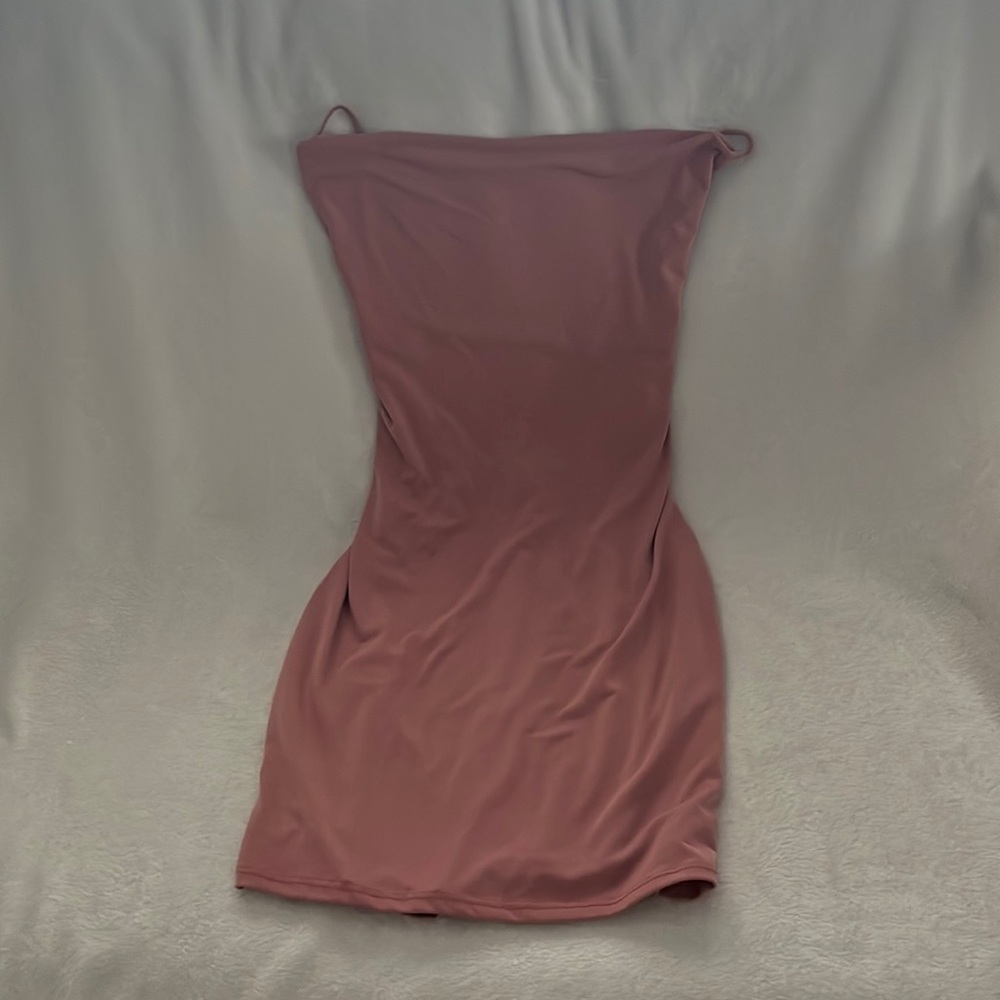 Mini dress